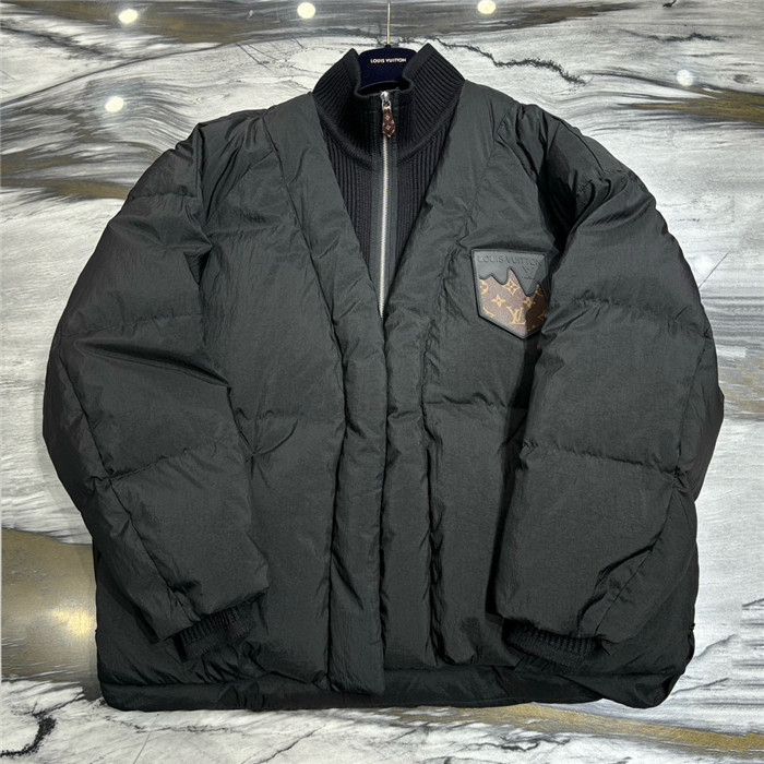 2023fw LV Down Jacket Top Version