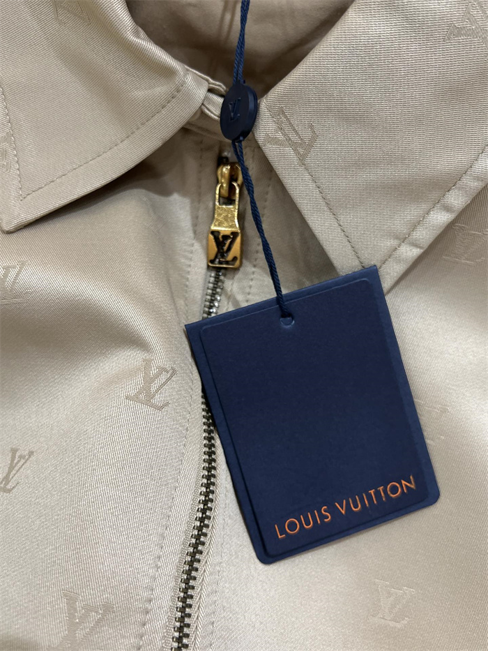 2024fw LV Jacket Top Version
