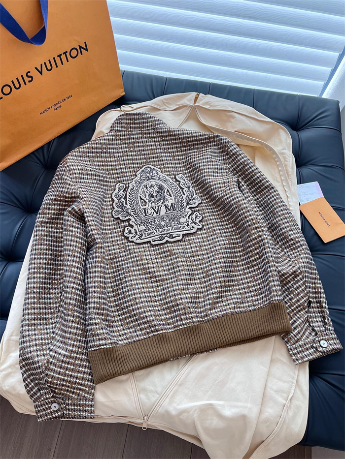 2025SS LV Jacket Top Version