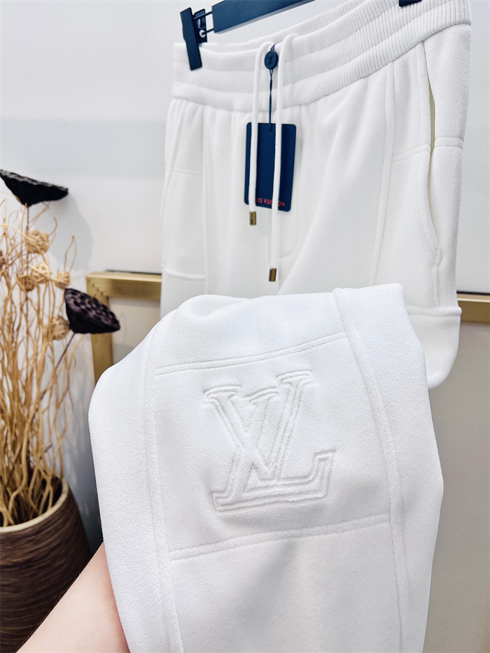 2024fw LV JacketPants Top Version