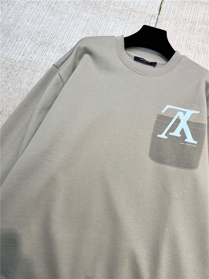 2023fw LV Sweater Top Version