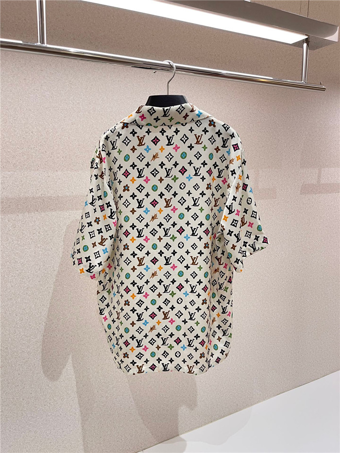 2024SS LV Shirt Top Version