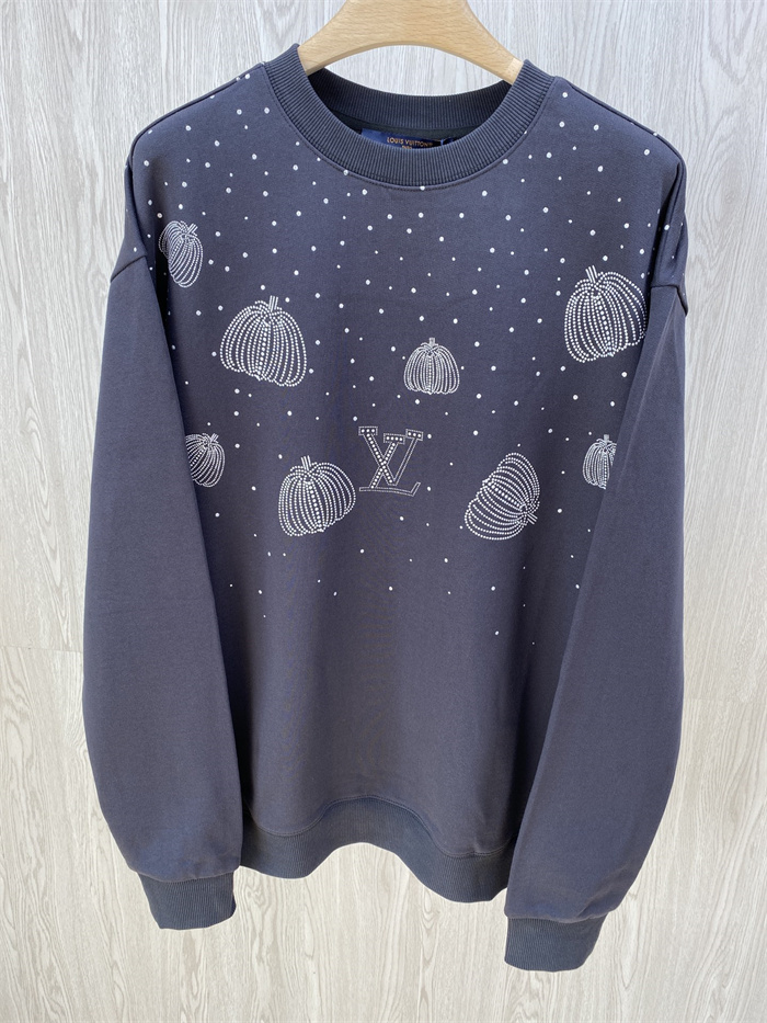 2024fw LV Sweater Top Version