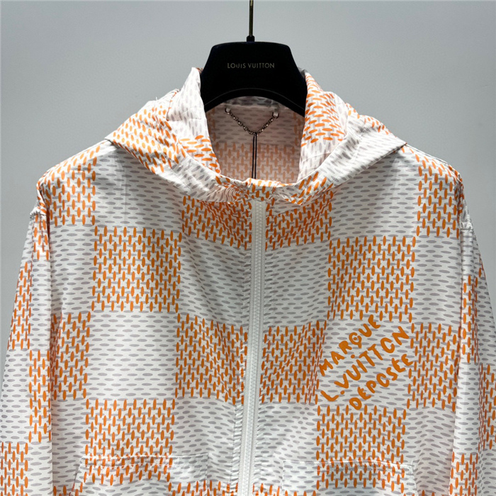 2024SS LV Jacket Top Version