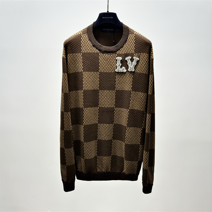 2024fw LV Sweater Top Version