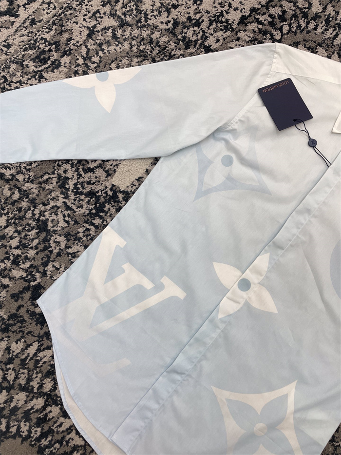 2024fw LV Shirt Top Version