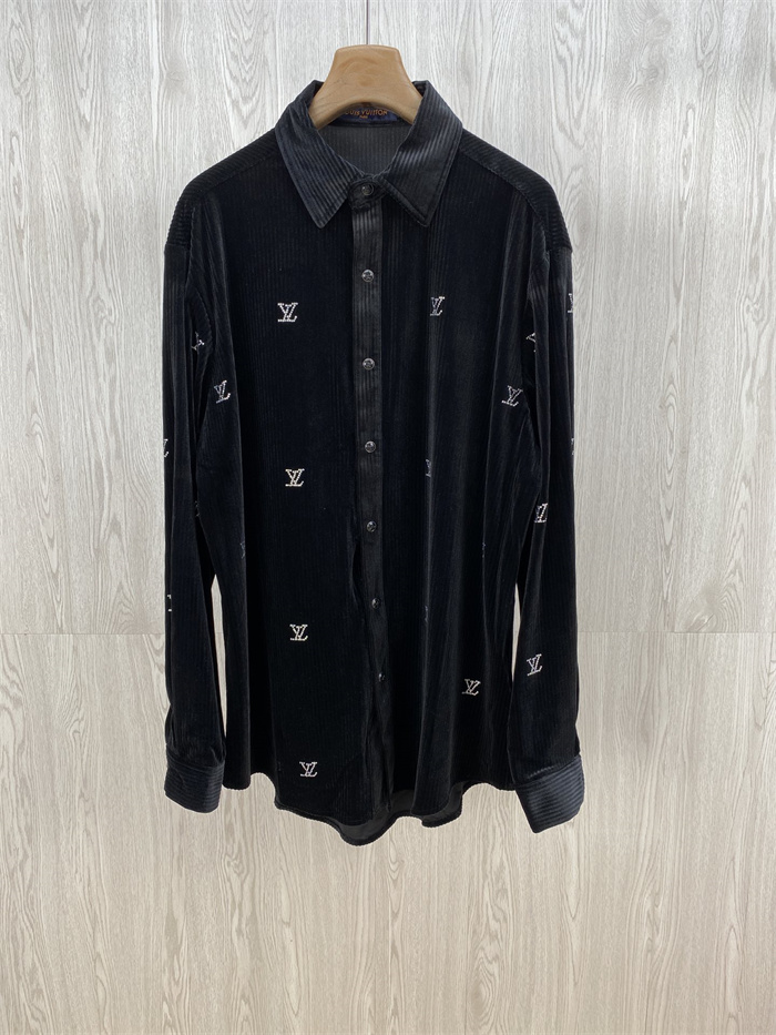 2024fw LV Shirt Top Version