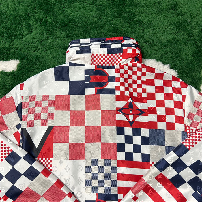 2024fw LV Jacket Top Version
