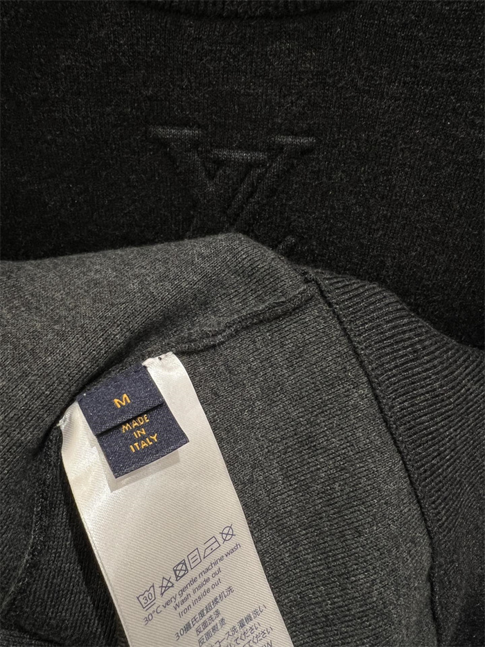 2024fw LV Sweater Top Version