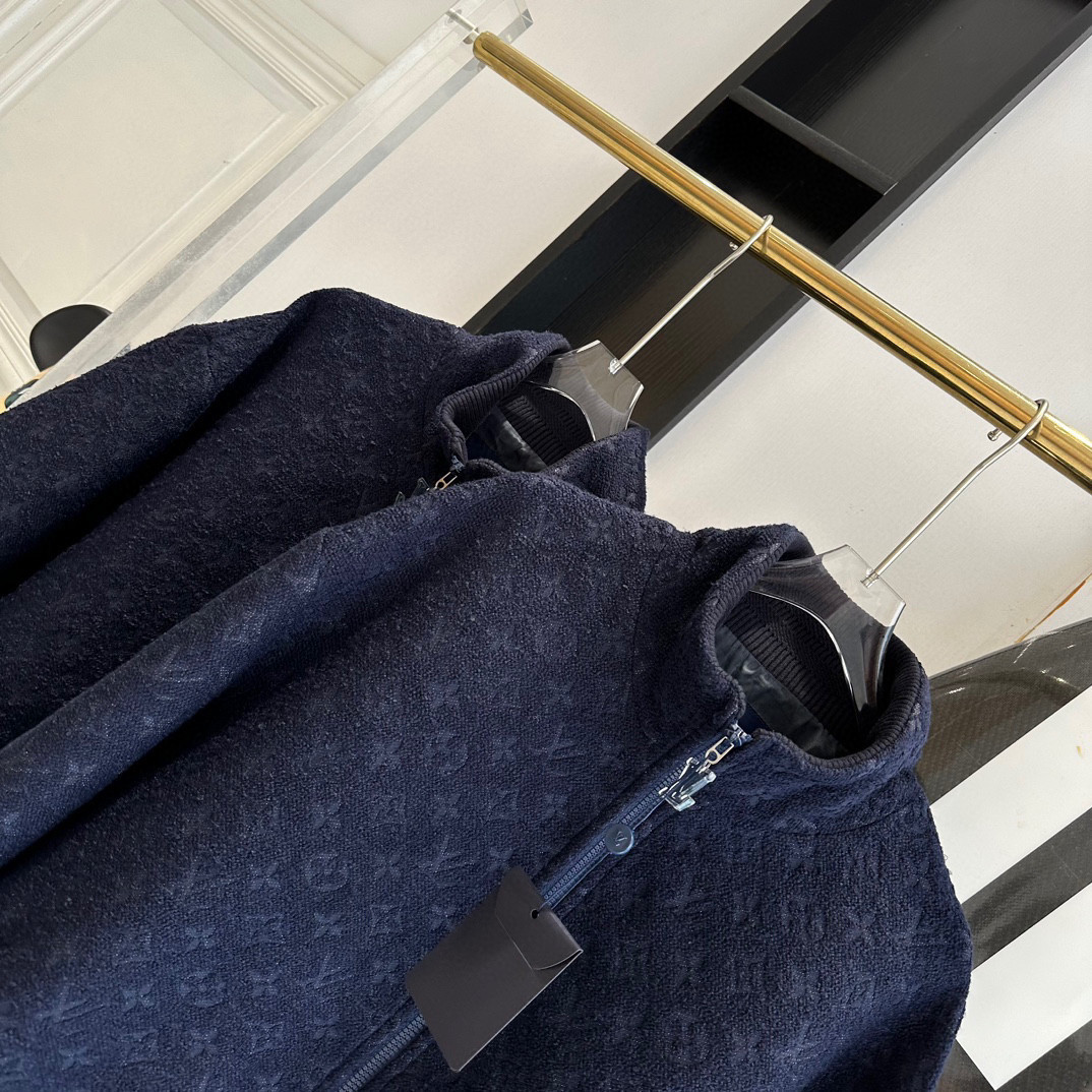 2024SS LV Jacket Top Version