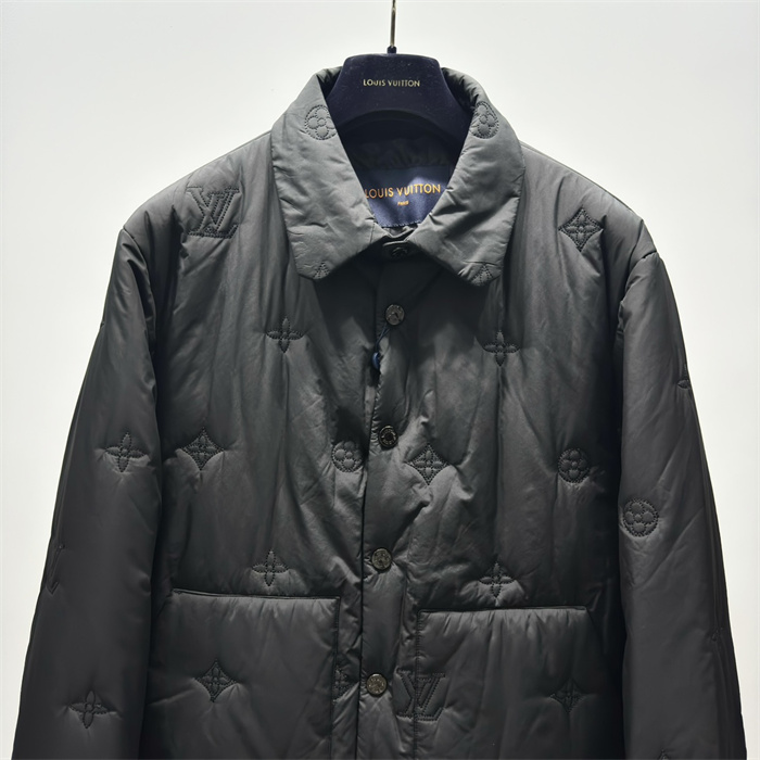 2024fw LV Jacket Top Version