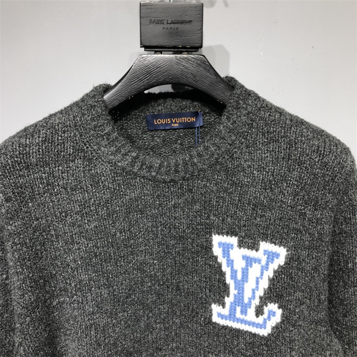 2024fw LV Sweater Top Version