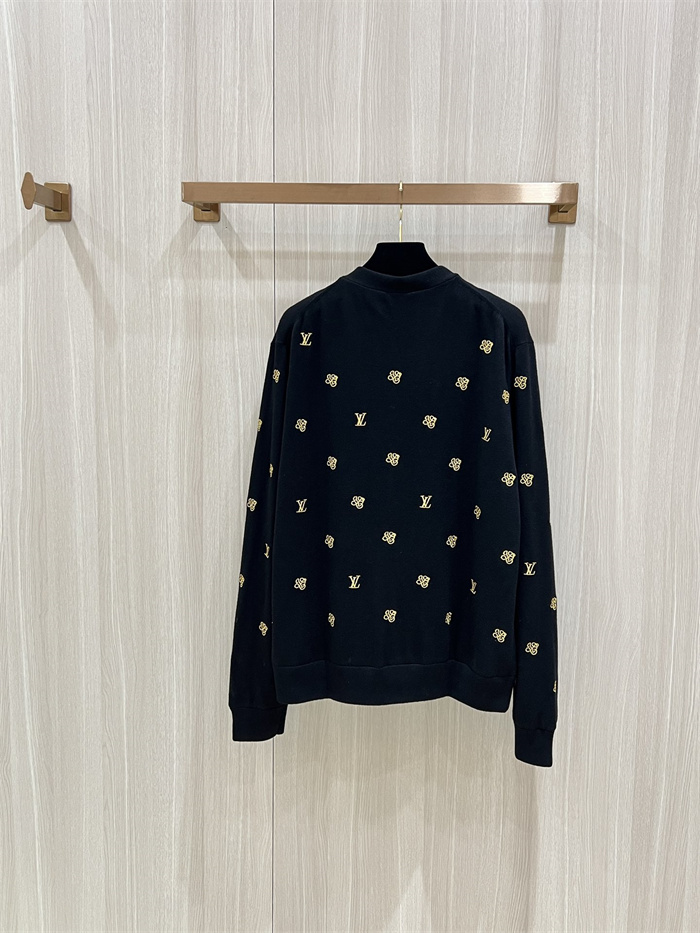 2024fw LV Sweater Top Version