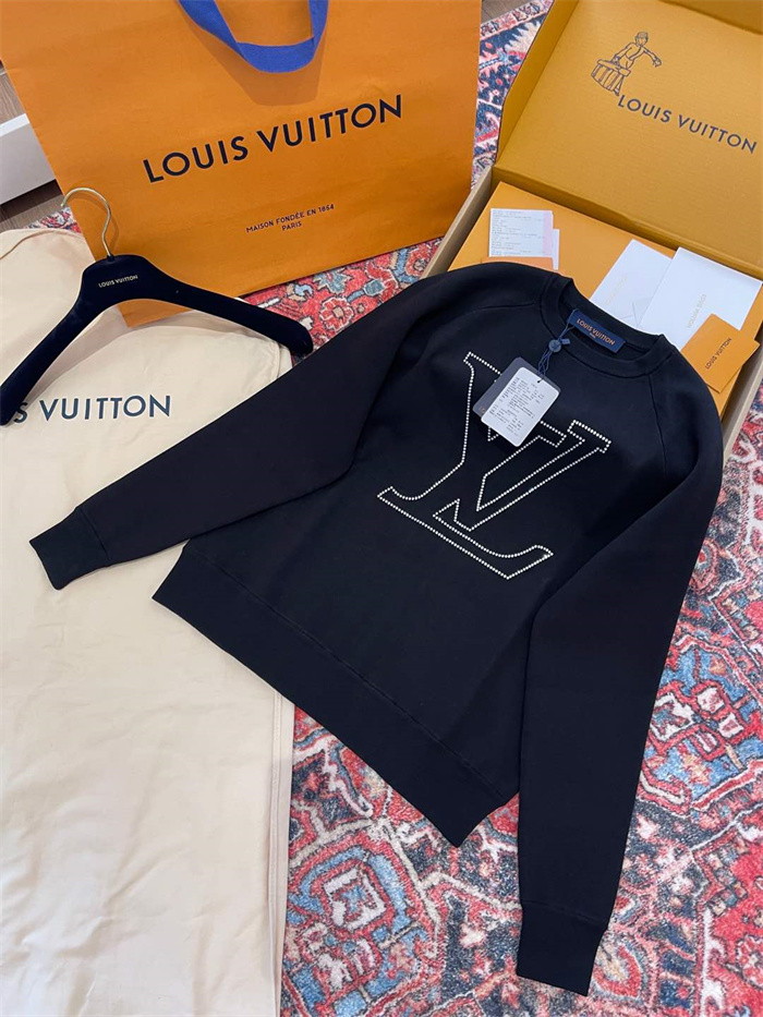 2025SS LV Sweater Top Version