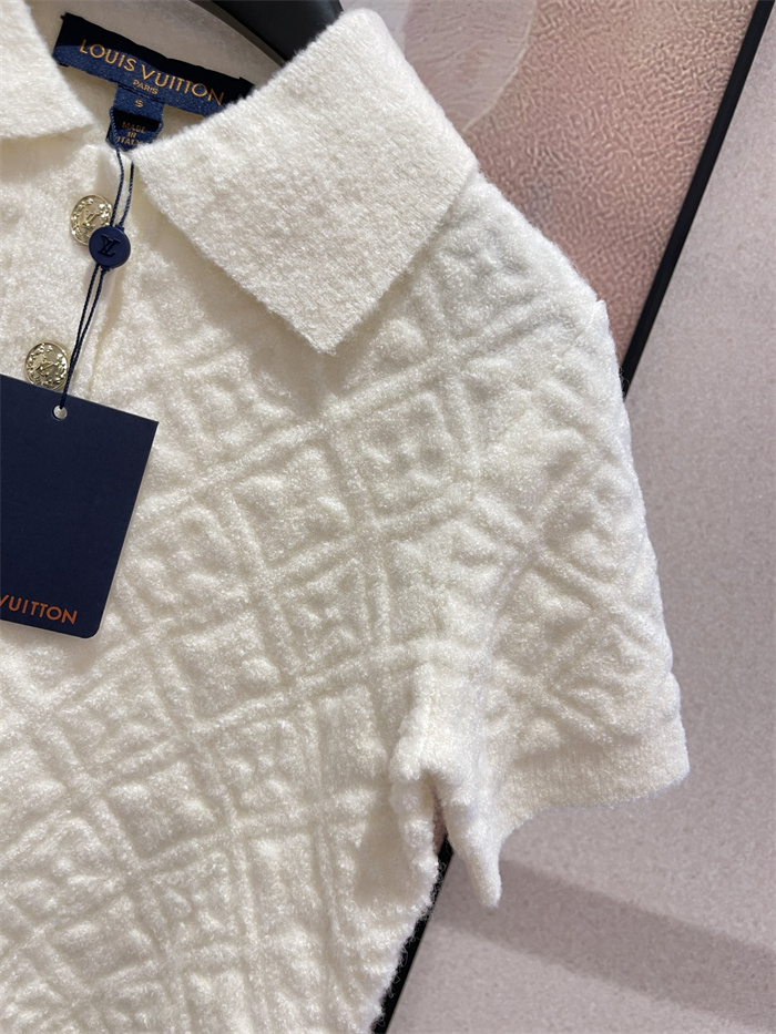 2024fw LV Sweater Top Version