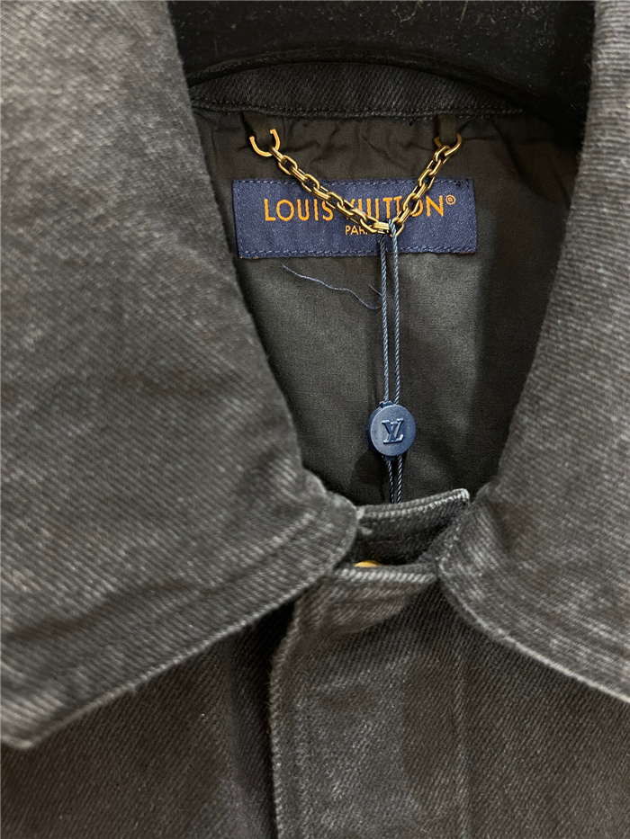 2024SS LV ShirtShorts Top Version