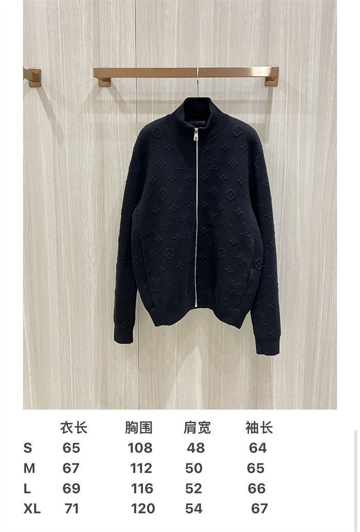 2025SS LV Jacket Top Version