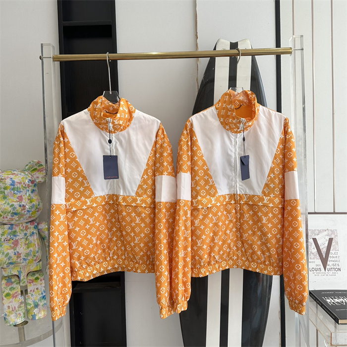 2024fw LV Suit Top Version