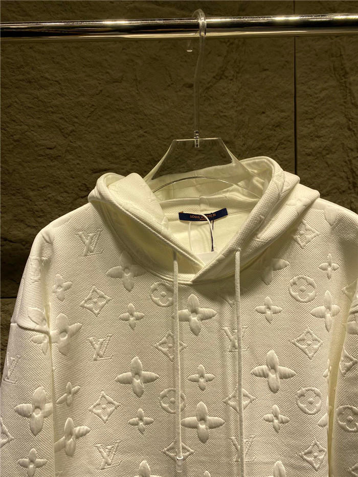 2023fw LV Hoodie Top Version
