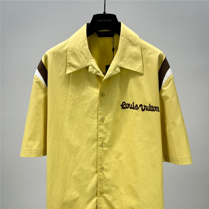 2024SS LV Shirt Top Version