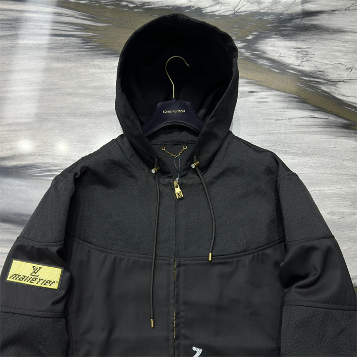 2024fw LV Jacket Top Version