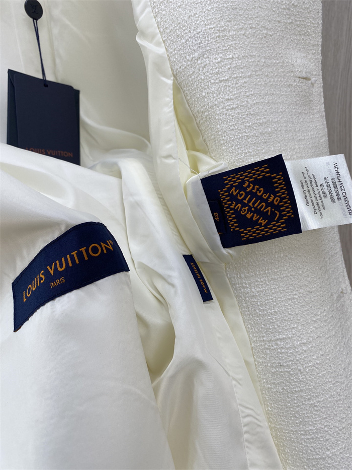 2024fw LV Suit Top Version