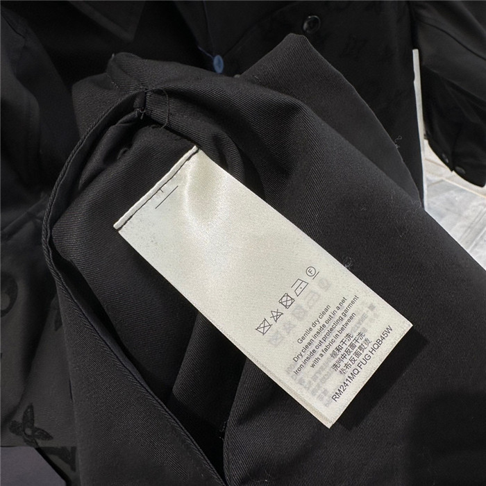 2023fw LV JacketPants Top Version