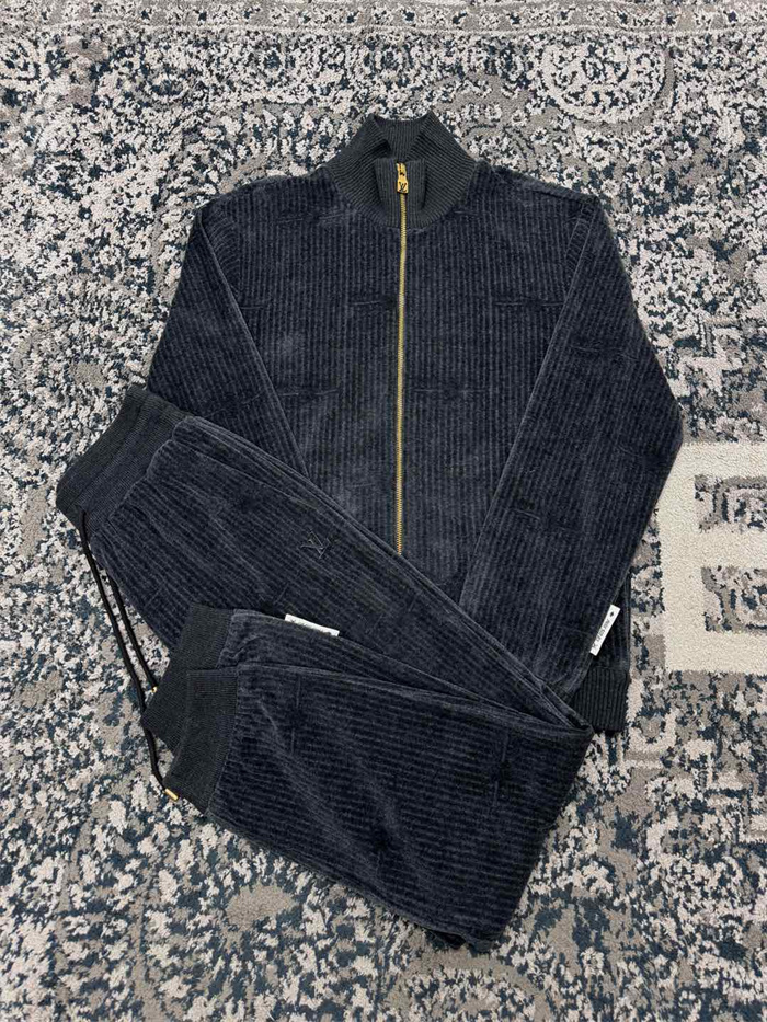 2024fw LV JacketPants Top Version