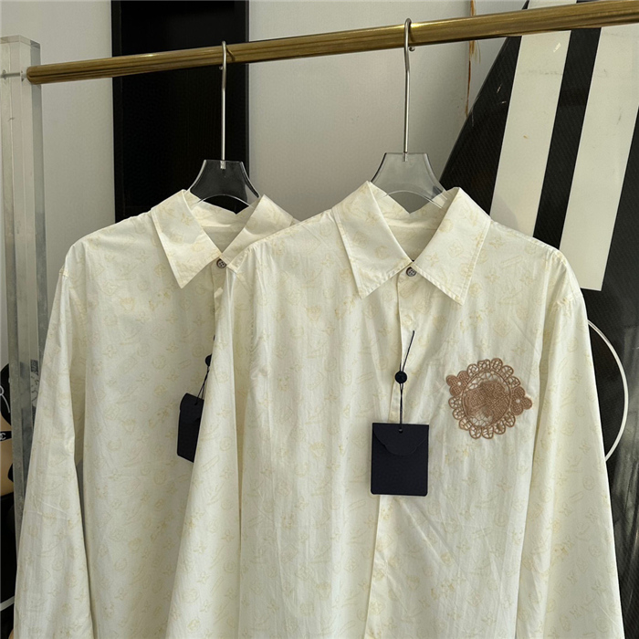 2024SS LV Shirt Top Version $160