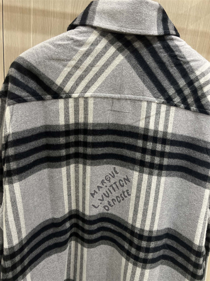 2024fw LV Shirt Top Version