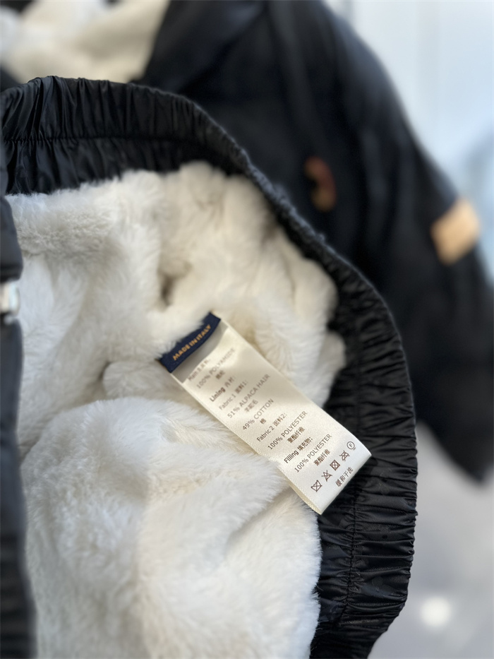 2024fw LV Down Jacket Top Version