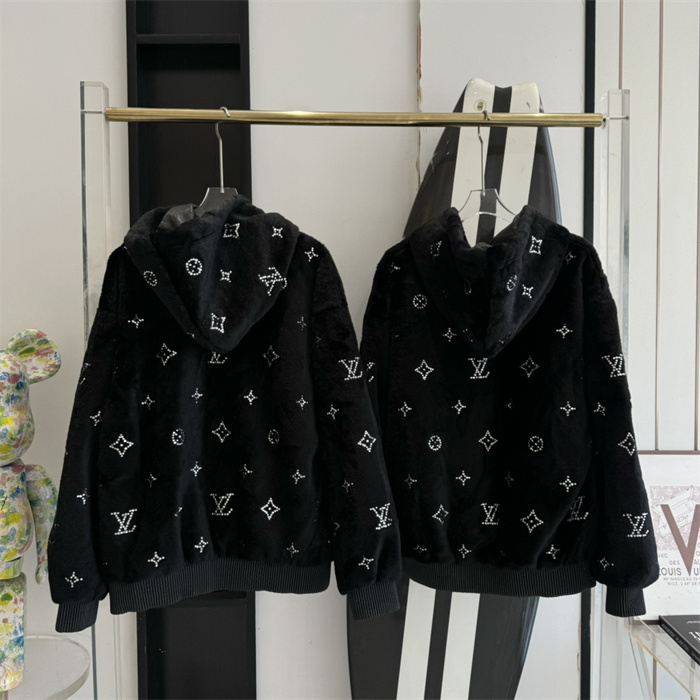 2024fw LV Jacket Top Version