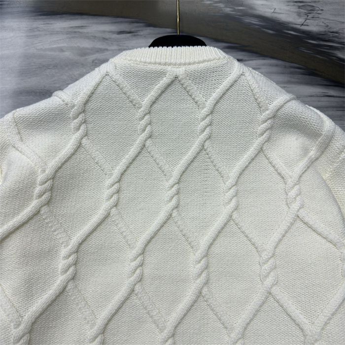 2024fw LV Sweater Top Version