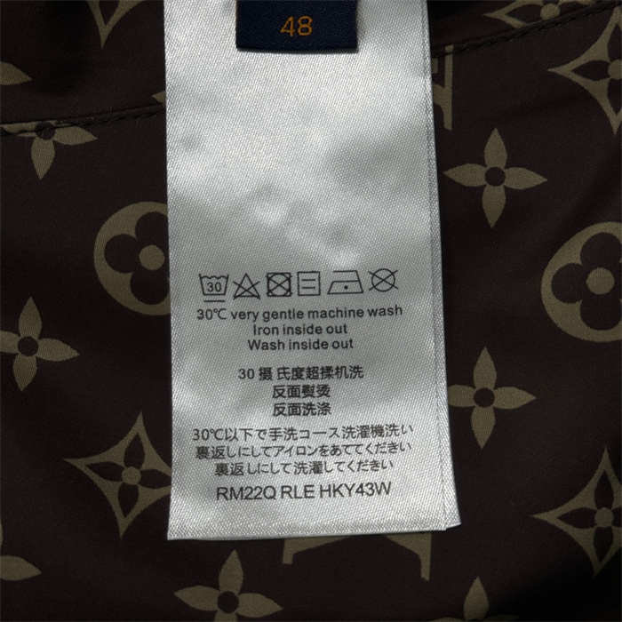 2025SS LV Jacket Top Version