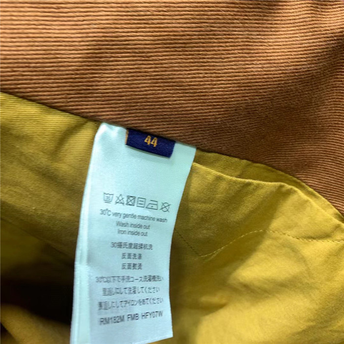 2024ss LV Jacket Top Version