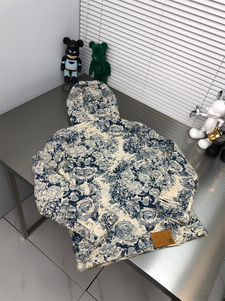 2024SS LV Jacket Top Version