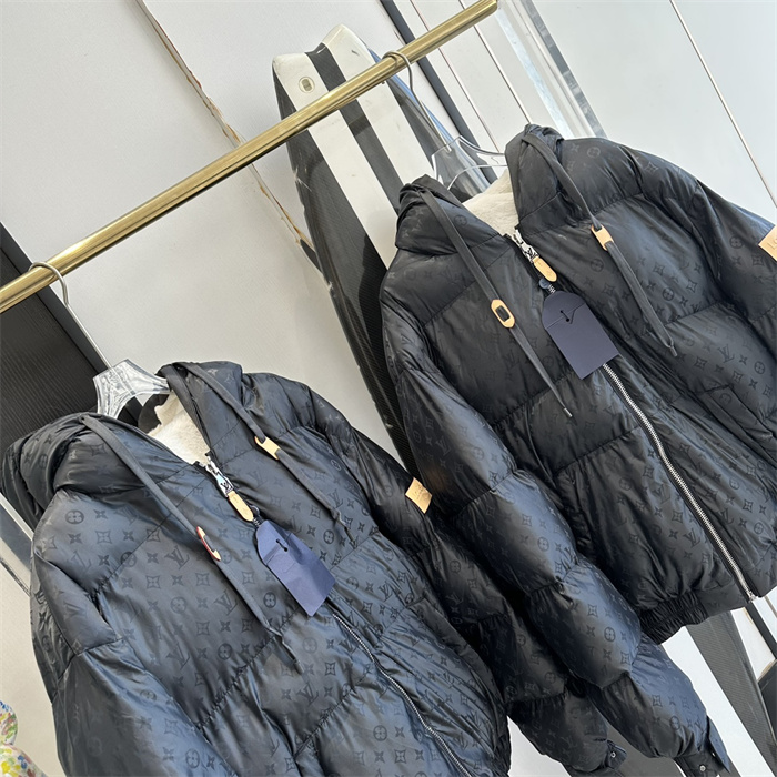 2024fw LV Down Jacket Top Version
