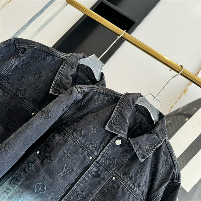 2024fw LV Suit Top Version