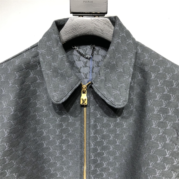 2024fw LV Jacket Top Version