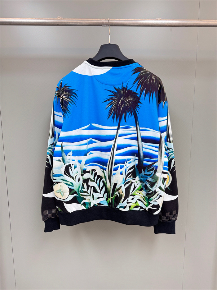2024fw LV Sweater Top Version
