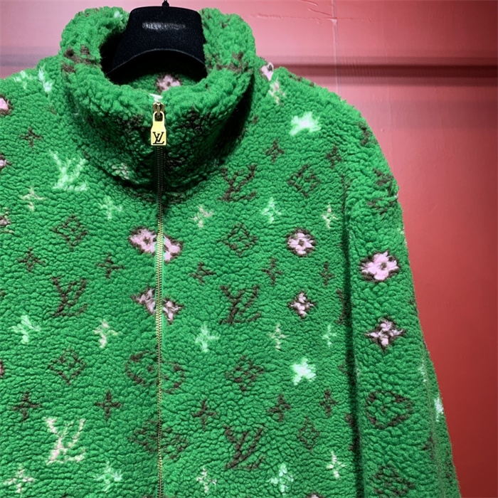 2024fw LV Jacket Top Version