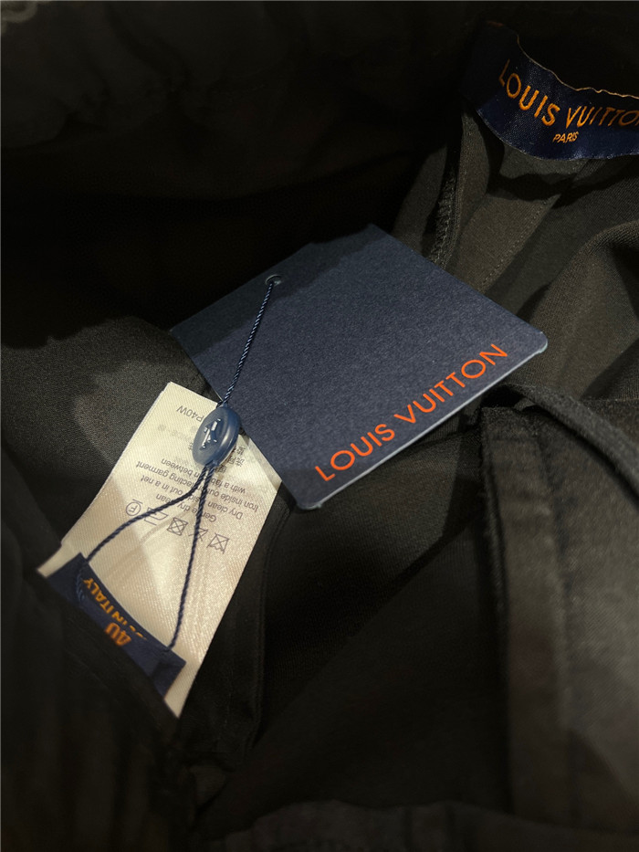 2023fw LV Sweaterpants Top Version