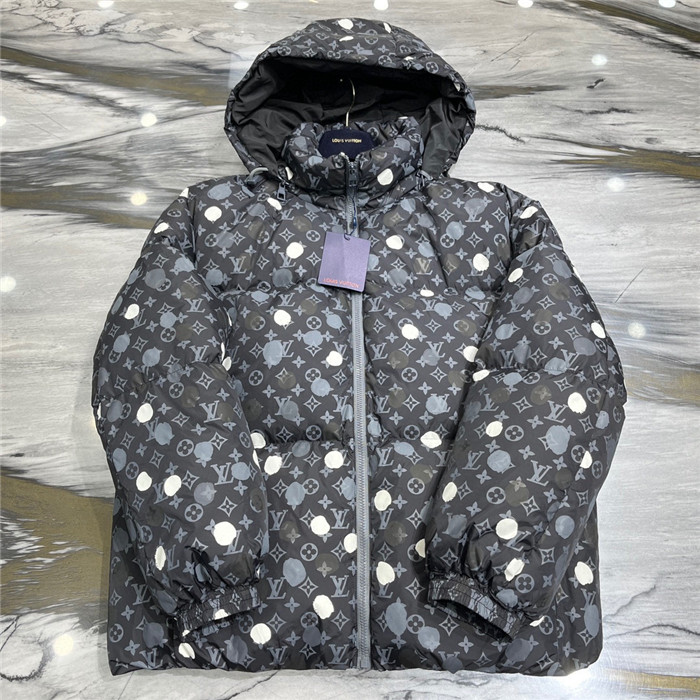 2023SS LV Down Jacket Top Version
