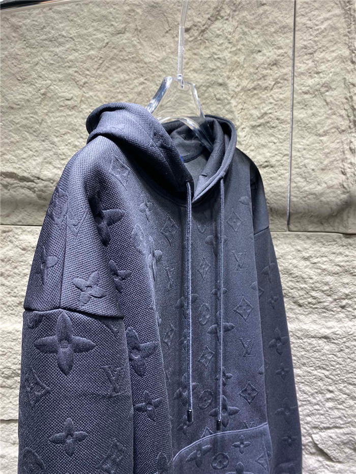 2023fw LV Hoodie Top Version