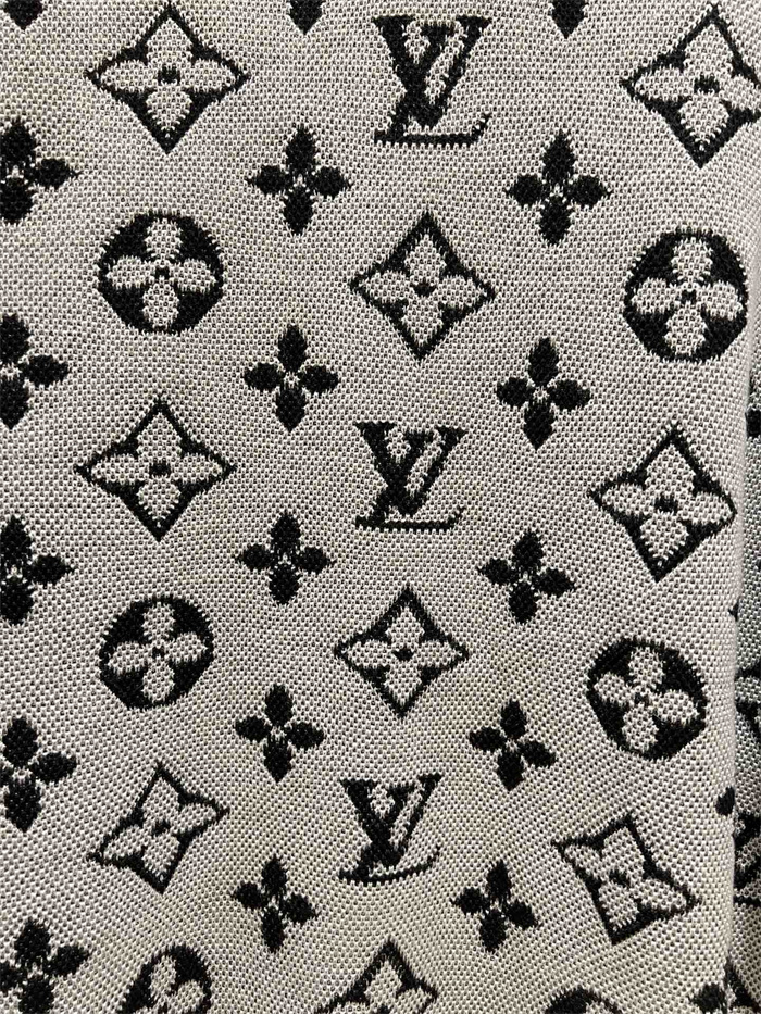 2024fw LV Sweater Top Version