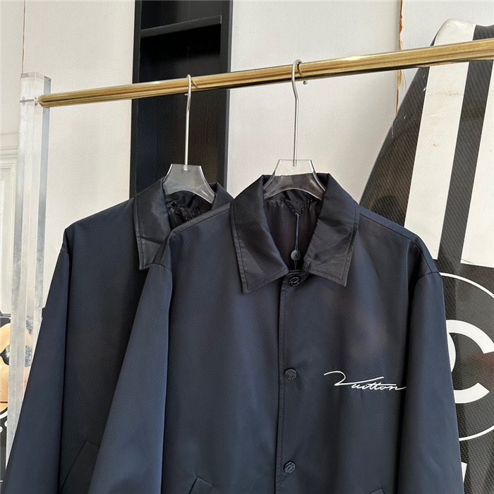 2023fw LV Jacket Top Version