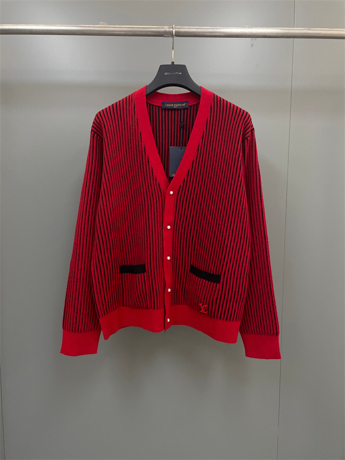 2024fw LV Sweater Top Version