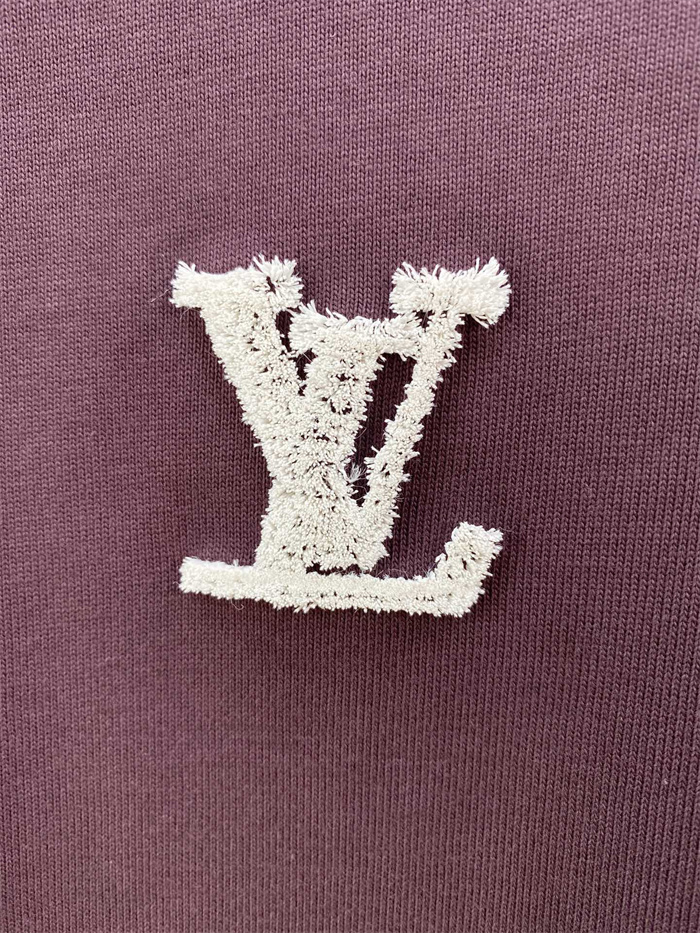 2024fw LV Sweater Top Version