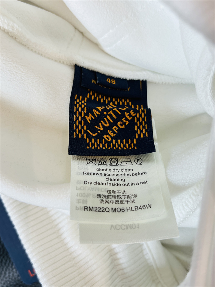 2024fw LV JacketPants Top Version