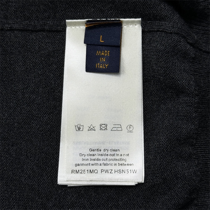 2024fw LV Sweater Top Version